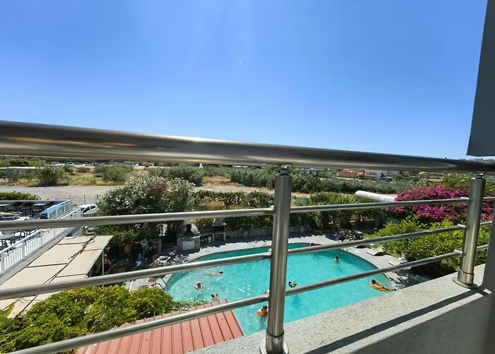 Eva Ivoni Apartments